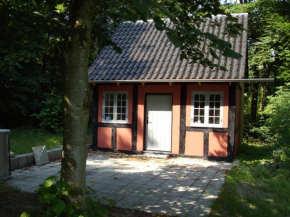 Гостиница Skovvej Holiday House 2  Рандерс